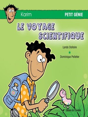 cover image of Le voyage scientifique